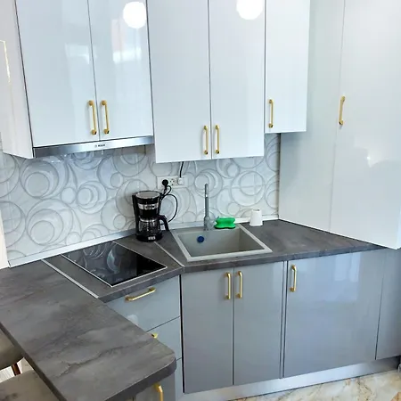 Appart hôtel By R S 3 Năvodari