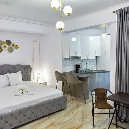 By R S 3 Hotel apartamentowy