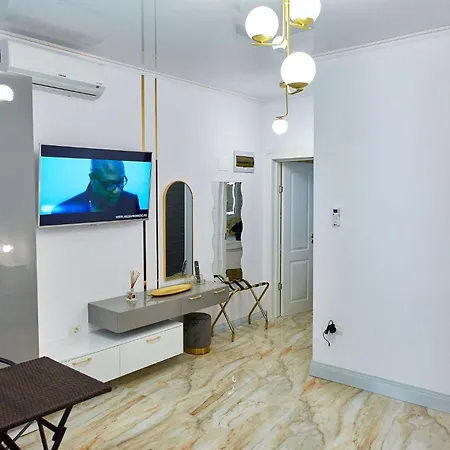 By R S 3 Hotel apartamentowy Năvodari