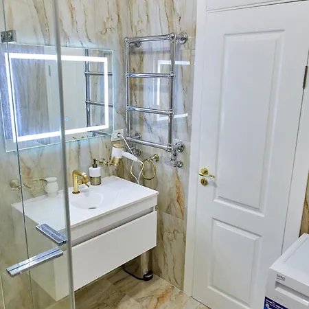 Апарт-отель By R S 3 3*