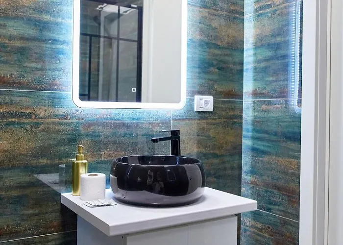 By R S 3 Aparthotel Navodari